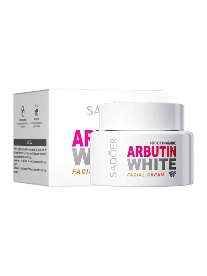 🔥 OFERTA EXCLUSIVA POR TIEMPO LIMITADO 🔥 ARBUTIN WHITE Crema Aclarante 🎁 + ELIXIR Anti-Edad GRATIS