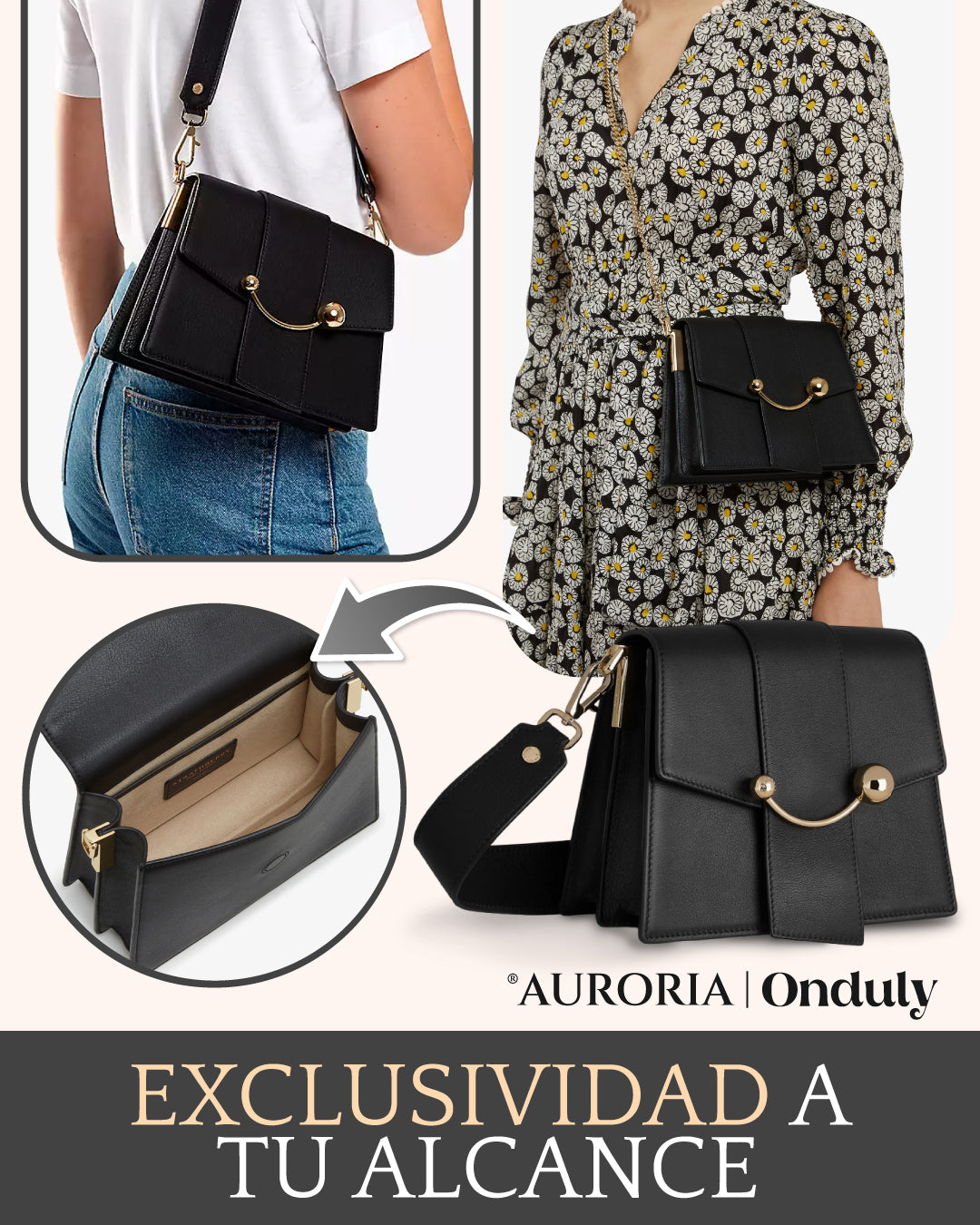 BOLSO AURORIA