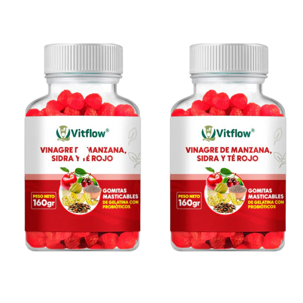 🔥 OFERTA COMBOS GOMITAS VINAGRE DE MANZANA + ENTREGA GRÁTIS + SOLO PAGAS AL RECIBIR