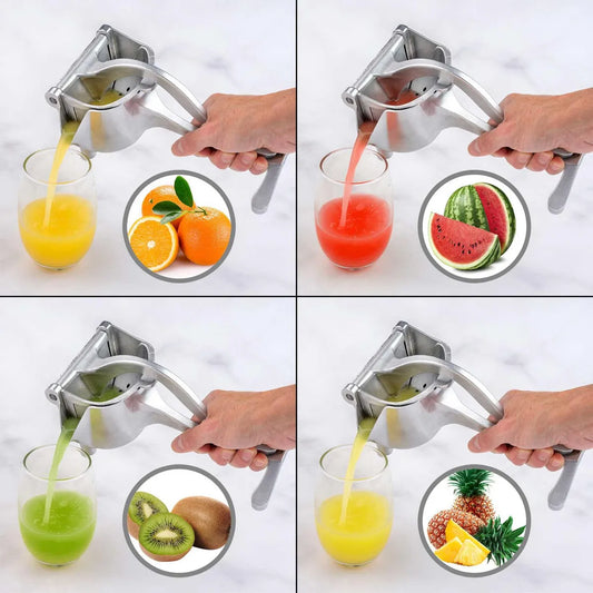 EXPRIMIDOR DE FRUTAS MANUAL
