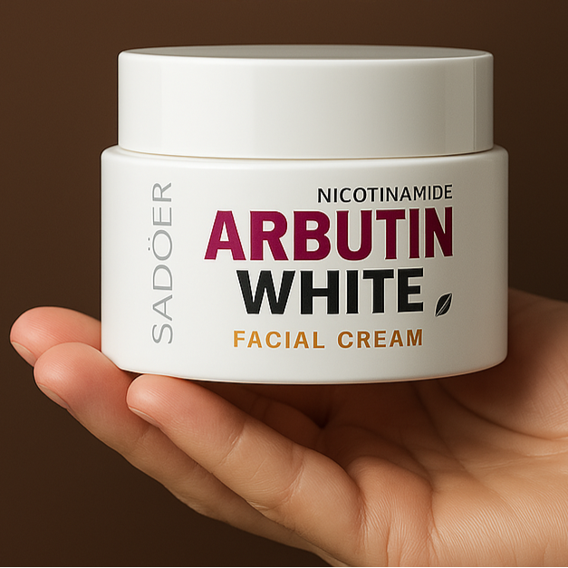 🔥 OFERTA EXCLUSIVA POR TIEMPO LIMITADO 🔥 ARBUTIN WHITE Crema Aclarante 🎁 + ELIXIR Anti-Edad GRATIS