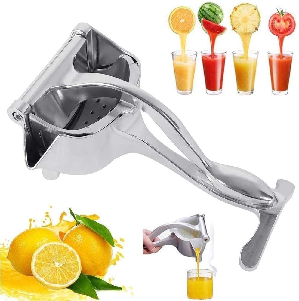 EXPRIMIDOR DE FRUTAS MANUAL